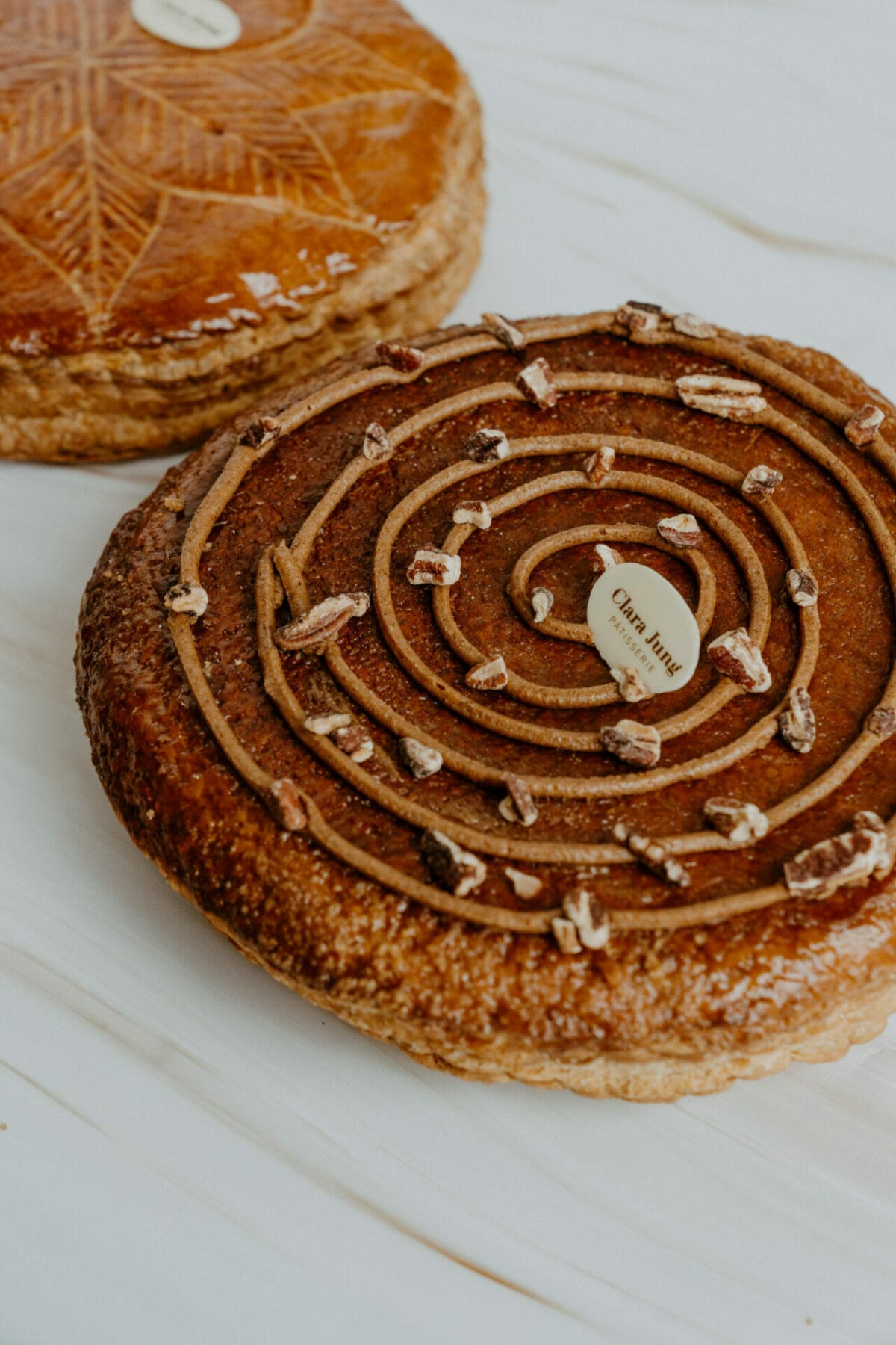 Galette des rois aux noix de pécan – Image 2