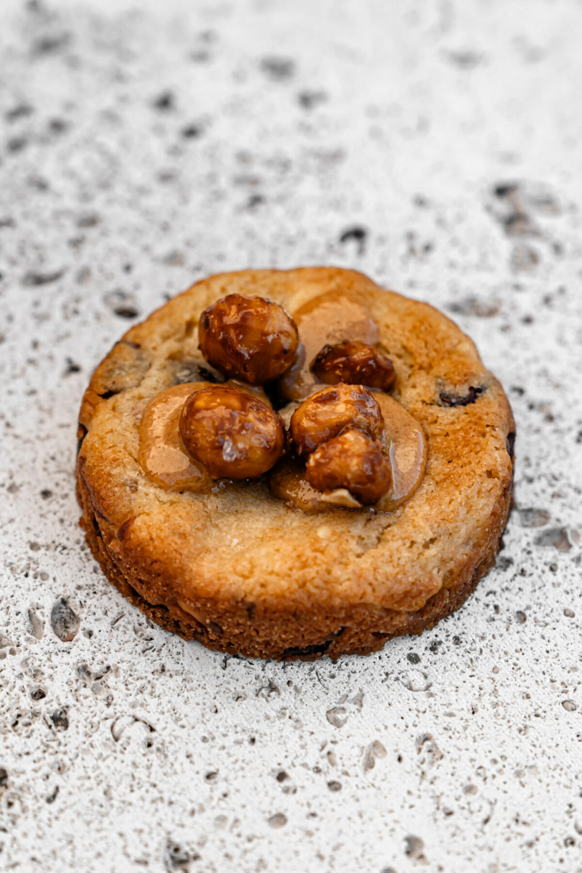 Cookie macadamia cranberries