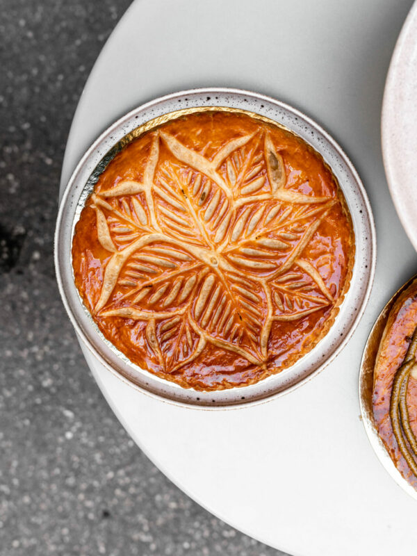 Clara Jung Pâtisserie Montpellier Mauguio epiphanie galette des rois